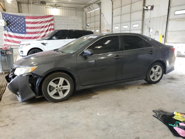 TOYOTA CAMRY BASE 2012 with VIN 4T1BF1FK9CU503900 - Photo from auction