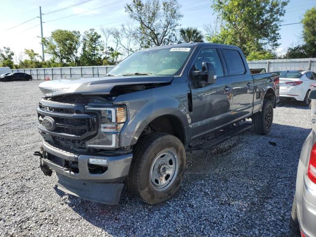 FORD F250 SUPER 2022 with VIN 1FT8W2BT1NED86930 - Photo from auction