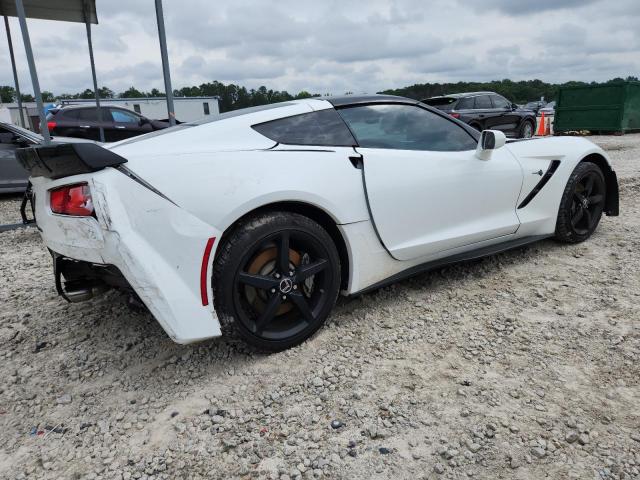 Photo 3 from auction – 2015 CHEVROLET CORVETTE S with VIN 1G1YD2D75F5124392