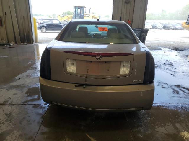 Photo 6 from auction – 2007 CADILLAC CTS with VIN 1G6DM57T770185504
