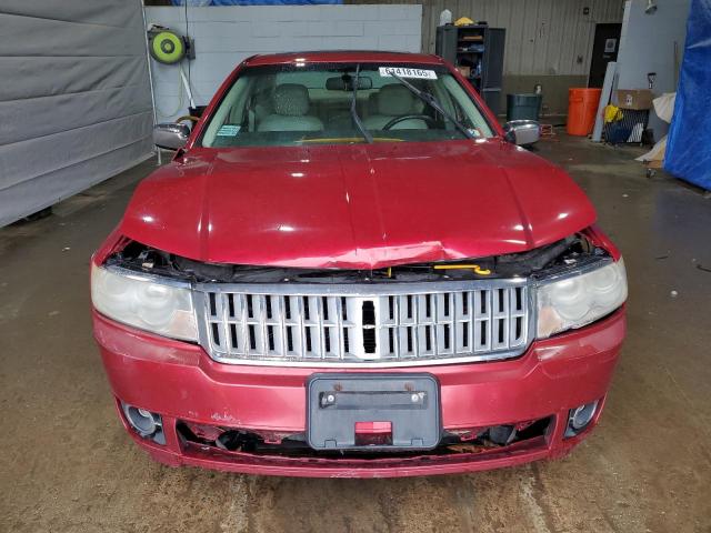 Photo 5 from auction – 2009 LINCOLN MKZ with VIN 3LNHM28T99R634742