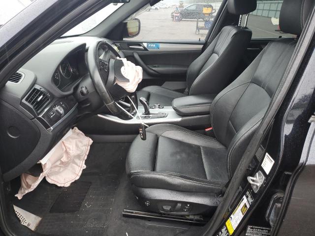 Photo 7 from auction – 2013 BMW X3 XDRIVE3 with VIN 5UXWX7C59DL978828