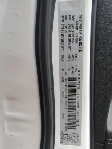 Photo 14 from auction – 2019 DODGE DURANGO R/ with VIN 1C4SDJCTXKC575992