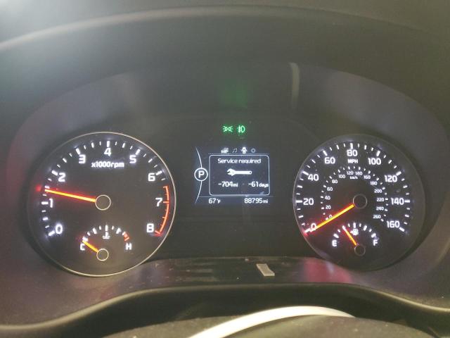 Photo 9 from auction – 2017 KIA SPORTAGE E with VIN KNDPNCAC5H7071658