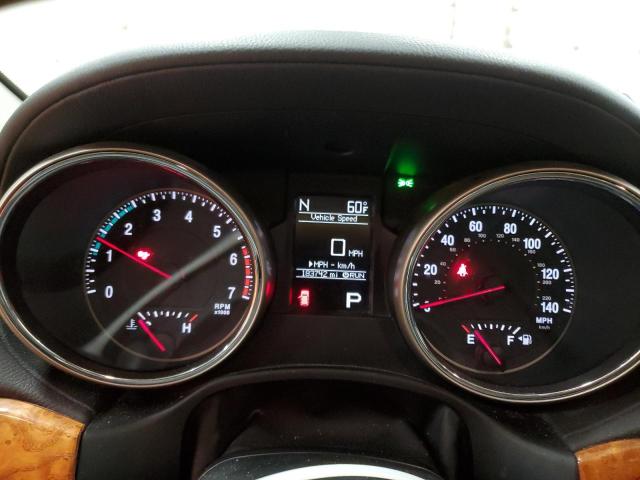 Photo 9 from auction – 2012 JEEP GRAND CHER with VIN 1C4RJFCT3CC141418
