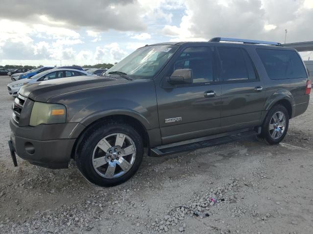 FORD EXPEDITION 2008 with VIN 1FMFK19508LA74419 - Photo from auction