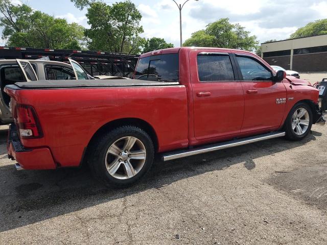 Photo 3 from auction – 2016 RAM 1500 SPORT with VIN 1C6RR7UT0GS158998