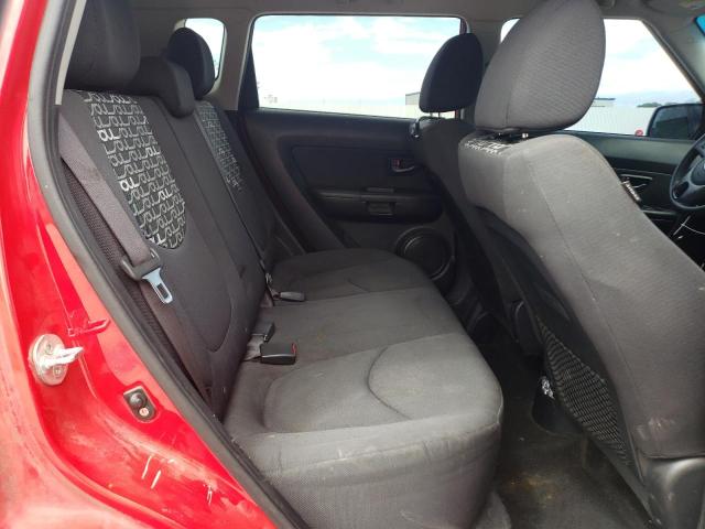 Photo 11 from auction – 2011 KIA SOUL + with VIN KNDJT2A27B7273809