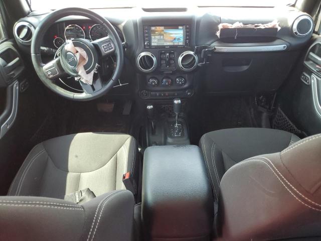 Photo 8 from auction – 2016 JEEP WRANGLER U with VIN 1C4BJWEG1GL289560