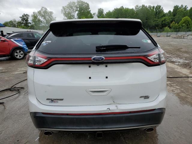 Photo 6 from auction – 2015 FORD EDGE SEL with VIN 2FMTK4J86FBB14834