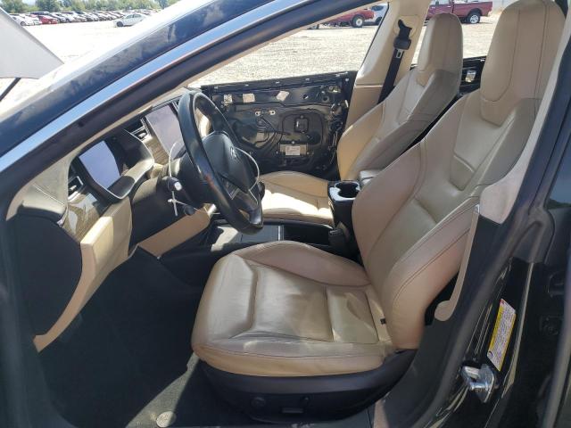 Photo 7 from auction – 2016 TESLA MODEL S with VIN 5YJSA1E20GF124450