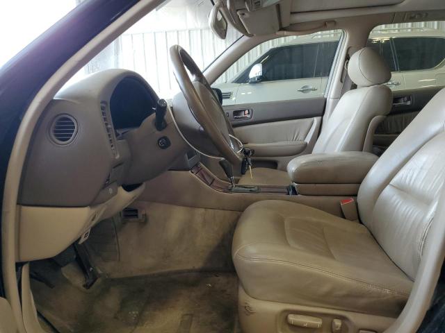 Photo 7 from auction – 1995 LEXUS LS 400 with VIN JT8UF22E7S0003841