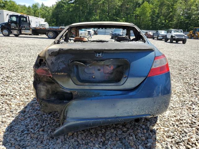 Photo 6 from auction – 2011 HONDA CIVIC LX with VIN 2HGFG1B64BH508596