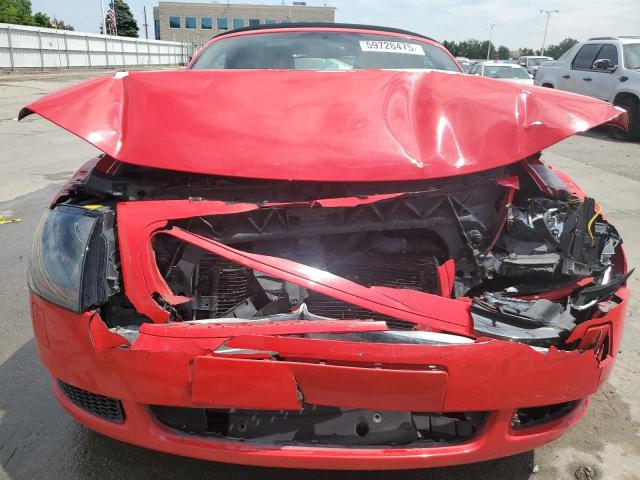 Photo 5 from auction – 2003 AUDI TT with VIN TRUTC28N931017657