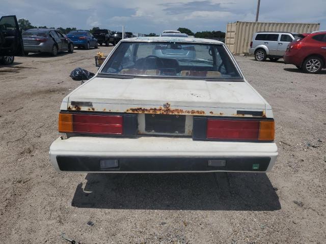 Photo 6 from auction – 1982 DATSUN 200SX with VIN JN1RS06SXCU629999