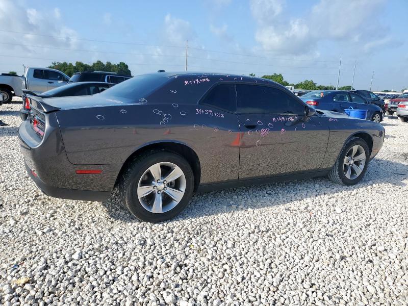 Photo 3 from auction – 2022 DODGE CHALLENGER with VIN 2C3CDZAG2NH265530