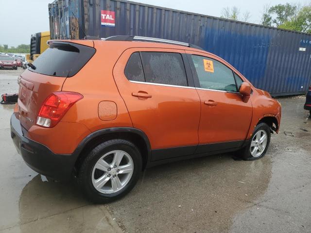 Photo 3 from auction – 2015 CHEVROLET TRAX 1LT with VIN KL7CJLSB2FB059183