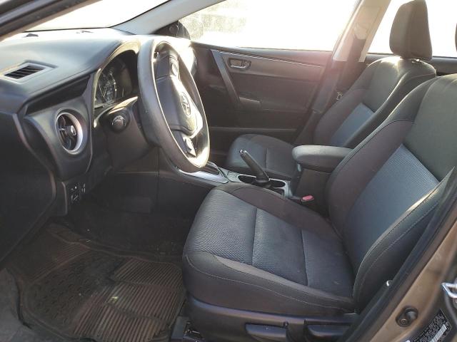 Photo 7 from auction – 2017 TOYOTA COROLLA with VIN 2T1BURHE7HC958605