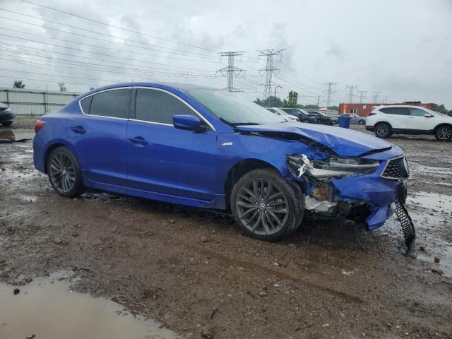 Photo 4 from auction – 2021 ACURA ILX PREMIU with VIN 19UDE2F87MA009002