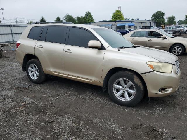 Photo 4 from auction – 2008 TOYOTA HIGHLANDER with VIN JTEES41AX82045375