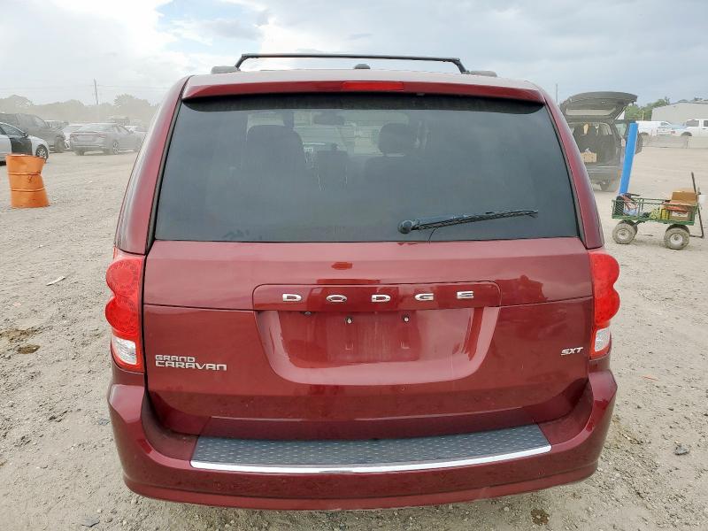 Photo 6 from auction – 2020 DODGE GRAND CARA with VIN 2C4RDGCG5LR189669