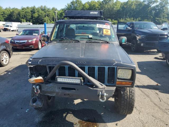 Photo 5 from auction – 1998 JEEP CHEROKEE S with VIN 1J4FJ68S5WL178066
