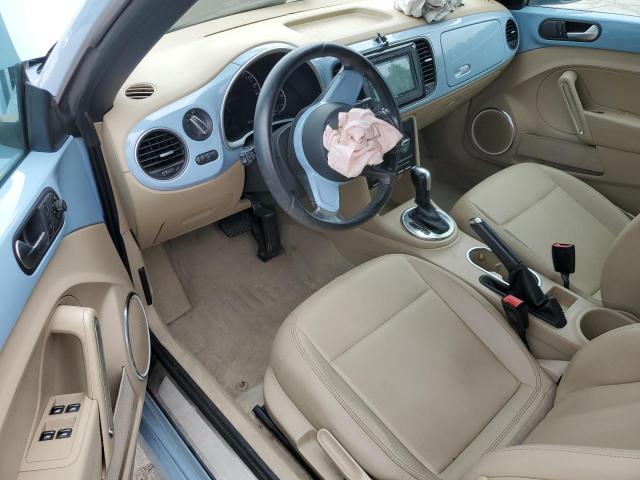 Photo 8 from auction – 2013 VOLKSWAGEN BEETLE with VIN 3VW5P7AT1DM826049