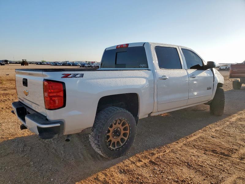 Photo 3 from auction – 2018 CHEVROLET SILVERADO with VIN 3GCUKREC1JG633509