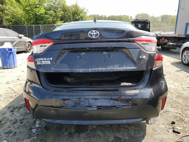 Photo 6 from auction – 2022 TOYOTA COROLLA LE with VIN 5YFEPMAE2NP360595