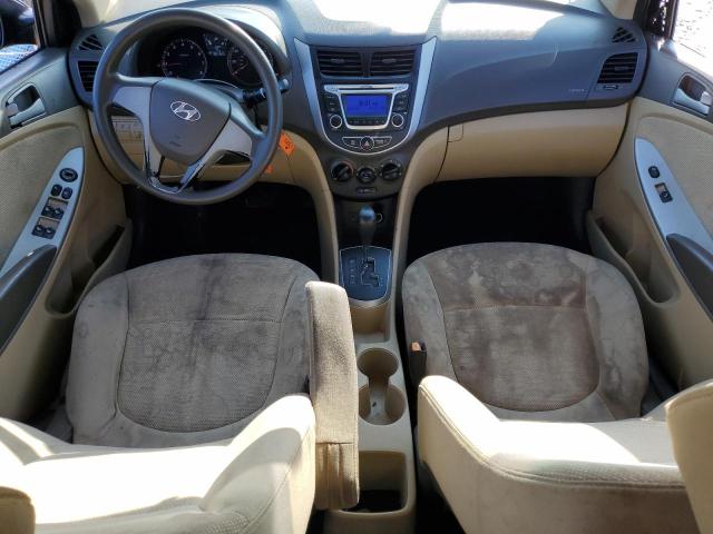 Photo 8 from auction – 2014 HYUNDAI ACCENT GLS with VIN KMHCT4AE8EU738985