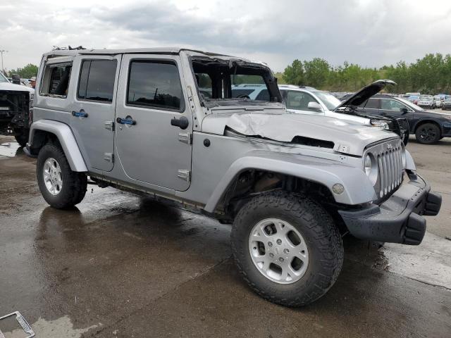 Фото 4 с аукциона – 2013 JEEP RUBICON UL с VIN 1C4BJWEG9DL641957