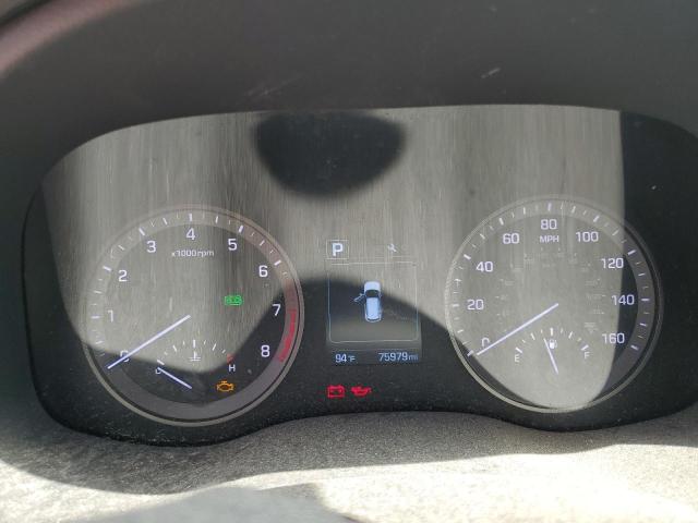 Photo 9 from auction – 2017 HYUNDAI TUCSON LIM with VIN KM8J3CA48HU319564