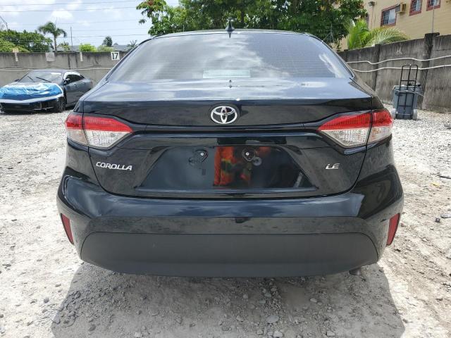 Photo 6 from auction – 2024 TOYOTA COROLLA LE with VIN 5YFB4MDE9RP191964