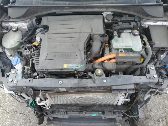 Photo 12 from auction – 2017 KIA NIRO EX TO with VIN KNDCE3LC4H5043809