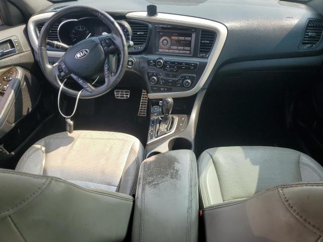 Photo 8 from auction – 2013 KIA OPTIMA SX with VIN 5XXGR4A63DG128882