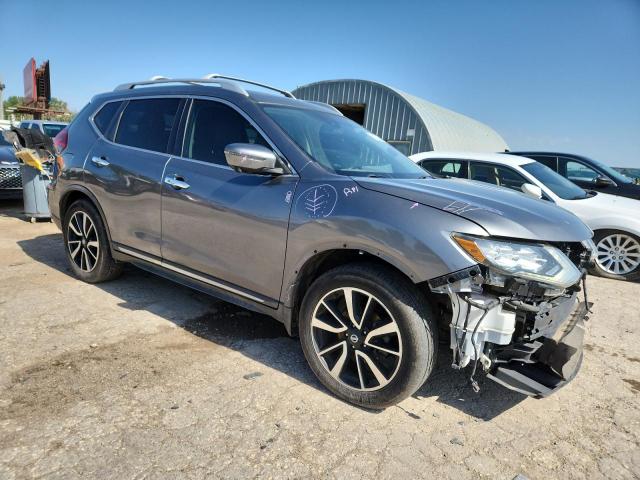 Photo 4 from auction – 2018 NISSAN ROGUE S with VIN JN8AT2MT3JW489945