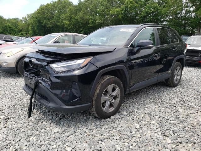 TOYOTA RAV4 XLE 2022 with VIN 4T3RWRFV3NU063142 - Photo from auction