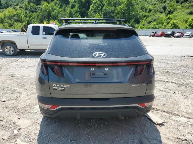Photo 6 from auction – 2022 HYUNDAI TUCSON SEL with VIN KM8JFCA19NU058423