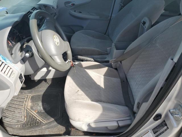 Photo 7 from auction – 2009 TOYOTA COROLLA BA with VIN JTDBL40E39J043497