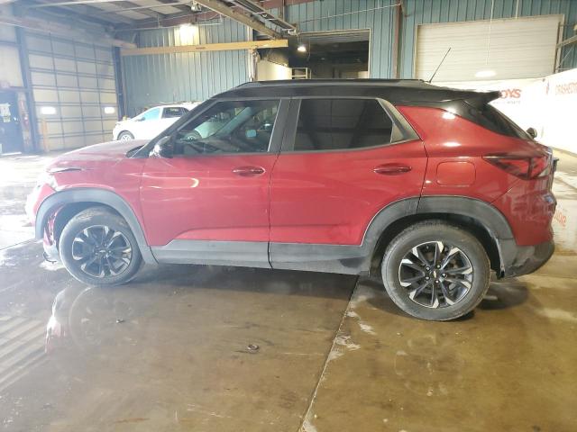 Photo 2 from auction – 2021 CHEVROLET TRAILBLAZE with VIN KL79MTSL9MB041738