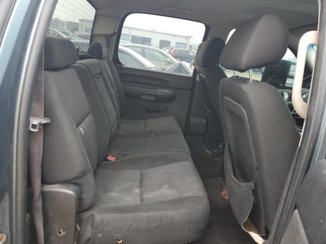 Photo 10 from auction – 2010 CHEVROLET SILVERADO with VIN 3GCRKSE31AG162314