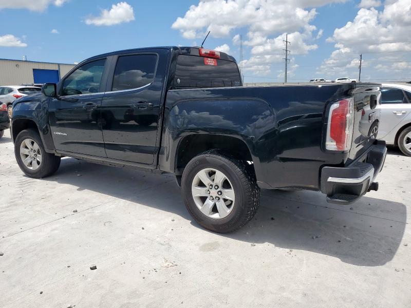 Photo 2 from auction – 2017 GMC CANYON SLE with VIN 1GTG5CEA5H1146791