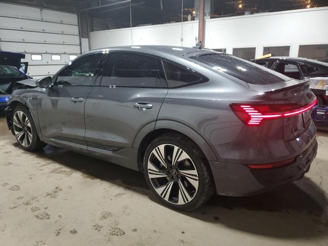 Photo 2 from auction – 2024 AUDI Q8 E-TRON with VIN WA1DABGE6RB007445