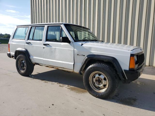 Photo 4 from auction – 1993 JEEP CHEROKEE with VIN 1J4FJ28S1PL612235