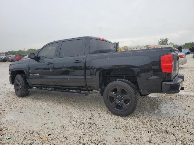 Photo 2 from auction – 2018 CHEVROLET SILVERADO with VIN 3GCPCPEC7JG437492