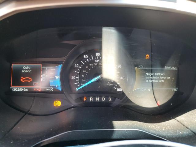 Photo 9 from auction – 2019 FORD EDGE SEL with VIN 2FMPK3J97KBC39968