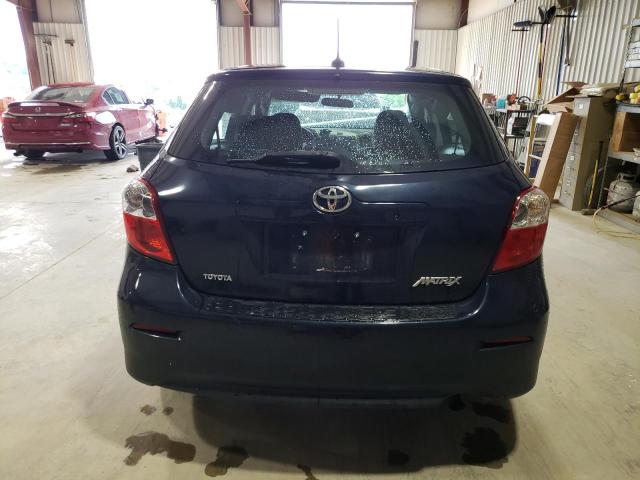 Photo 6 from auction – 2009 TOYOTA COROLLA MATRIX with VIN 2T1KU40E59C010042