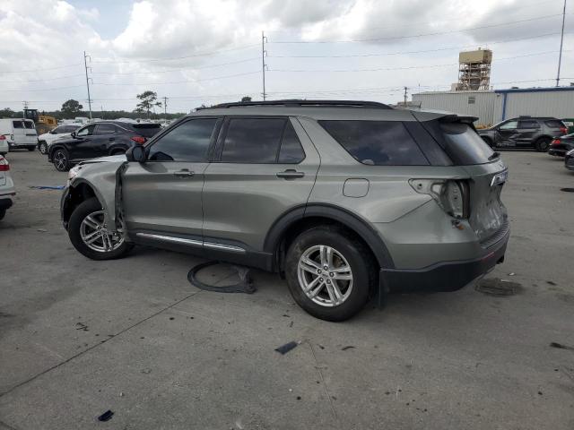 Photo 2 from auction – 2020 FORD EXPLORER X with VIN 1FMSK8DH6LGB69335