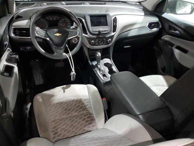 Photo 8 from auction – 2021 CHEVROLET EQUINOX LS with VIN 2GNAXHEV3M6157335