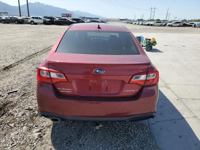 Photo 6 from auction – 2018 SUBARU LEGACY 2.5 with VIN 4S3BNAF66J3022838